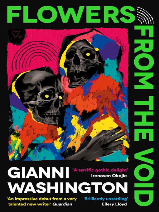 Cover image for Flowers from the Void